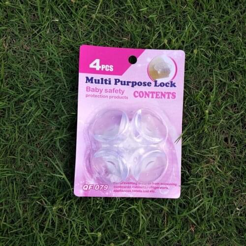 Cat face and smile Arc Corners Multi Purpose Big Size PVC Corners Baby safety protection Produts 4.2cm