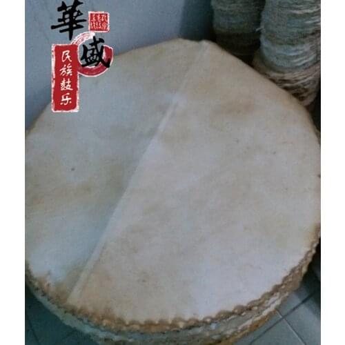 30-220cm buffalo drum skin Painted Latin Waist Korean drums