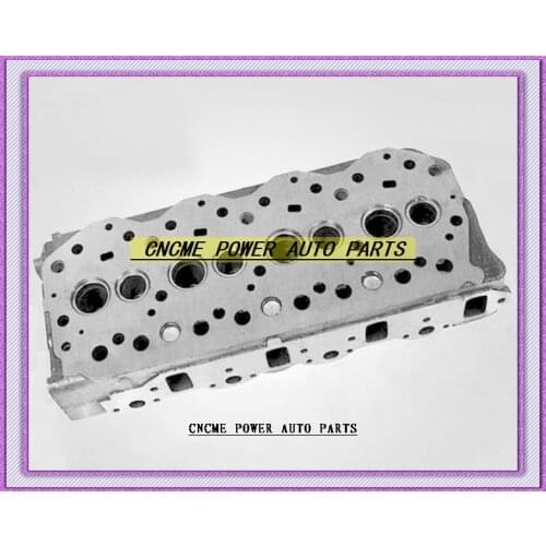 909 119 TD25 TD25-TI TD25TI 2.5L Complete Cylinder Head ASSY For Nissan Urvan Pick-up 8V 11039-02N05 11039-3S901 11039-3S902