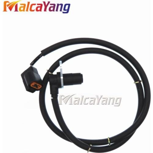 ABS Wheel Speed Sensor MR569412 Front Right for Mitsubishi Pajero Montero Sport 2001-2006 Shogun Pajero MR569412 WSS-MT004