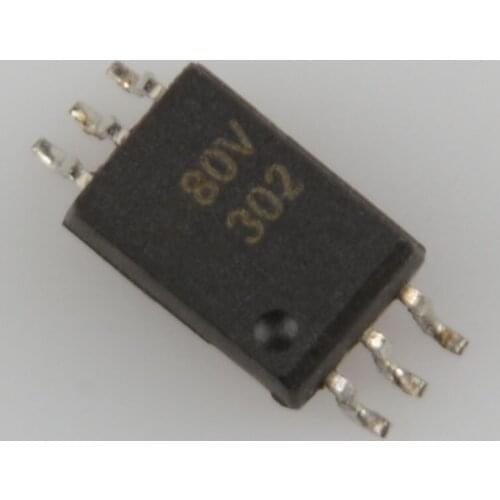 ACPL - P480V ACPL - P480 P480 patch SOP - 6 photoelectric coupler