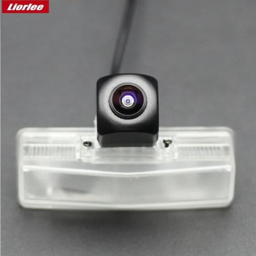Car Reverse Camera For Lexus CT200h/CT 200h/HS250h/HS 250h 2010-2013 HD Rear View Parking CAM 170 Degree