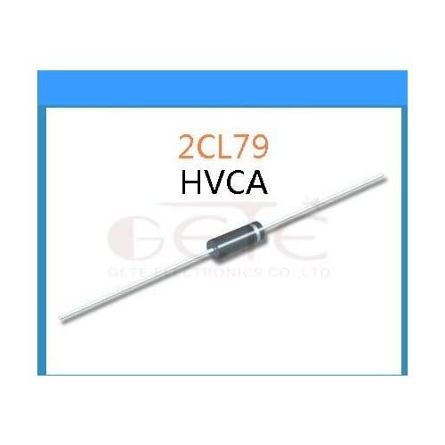 [BELLA] high voltage high voltage diodes 2CL79 2CL25 5mA 25kV high voltage silicon stack--100PCS/LOT