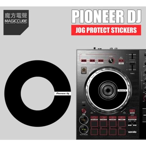 Disk Recorder SB2 SB3 RB DDJ400 Controller Turntable Film Protector