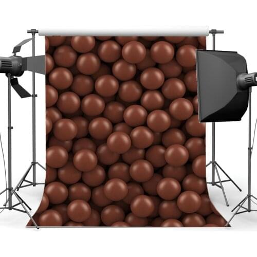 Chocolate Backdrop Valentines Day Candy Abstract Wallpaper Romantic Wedding Photography Background