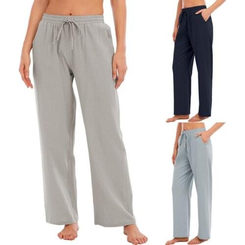 Jodimitty Women's Wide Trousers