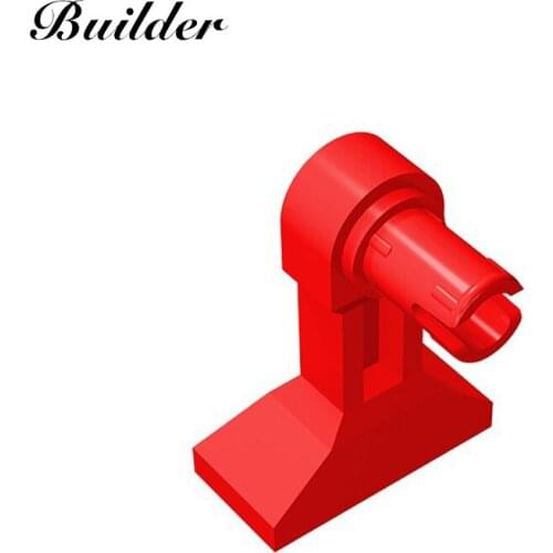 Little Builder 30362 MOC Bricks Droid with Technical Pin 10pcs Building Blocks DIY Puzzle Assembles Particles Toys for Children