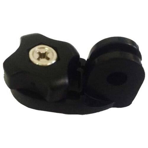 Gopro & Digital Camera Bridge Adapter, Convert Gopro Mounts for Common Camera with 1/4 inch connector using