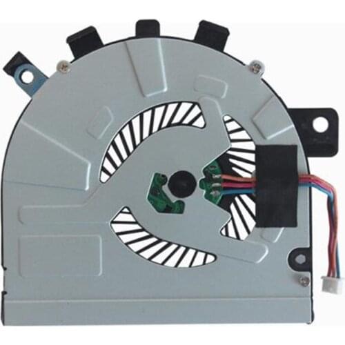 New FOR Toshiba M50D U40T E45t-A4200 E45T-A4300 M40T M40-A M40t-AT02S M50-A CPU Fan