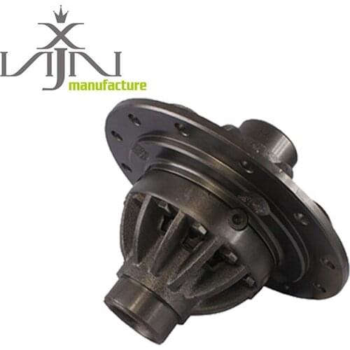 New High Quality Manufacturer Small Differential Assembly For ISUZU NPR 6x37 6x39 Speed Ratio 19T 11KG 20CrMnTiH3 1986-2018