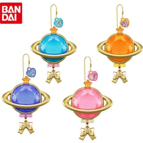 Bandai Genuine CANDY TOY Pretty Cure Cute Star Twinkle Princess Universe Candy Box Anime Action Figure Toys Gifts For Girls