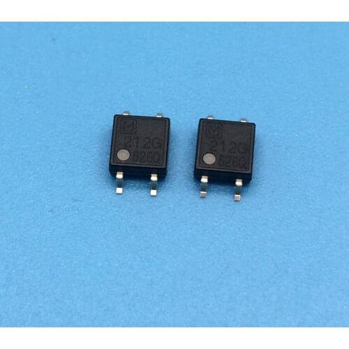 Original AQY212GSX 60V 1A relays