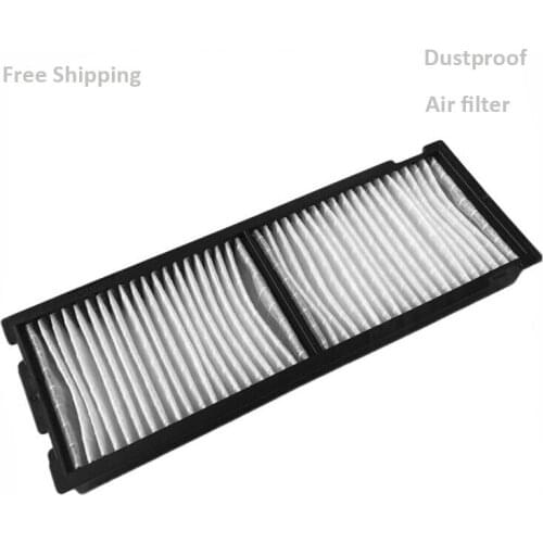 Projector Air Filter Net Unit ELPAF30 for Projector Dust-proof Replacement CB-G6050W/6150/6250W/6350/G6450WU/G6550WU/6650WU