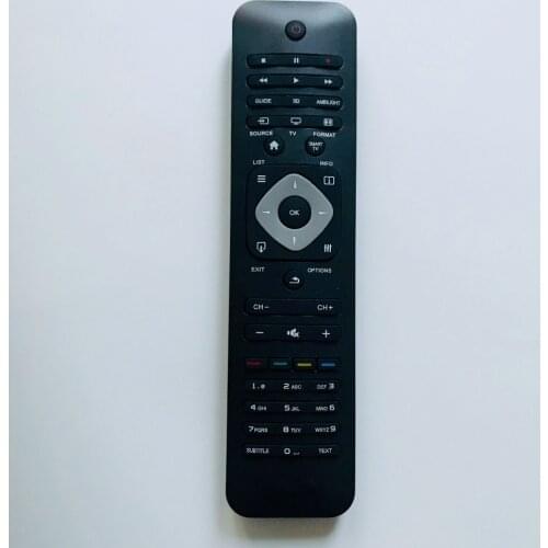 Free Shipping For Philips Smart TV remote control For PHILIPS Parts 55 / 65PFL7730 8730 9340 Series
