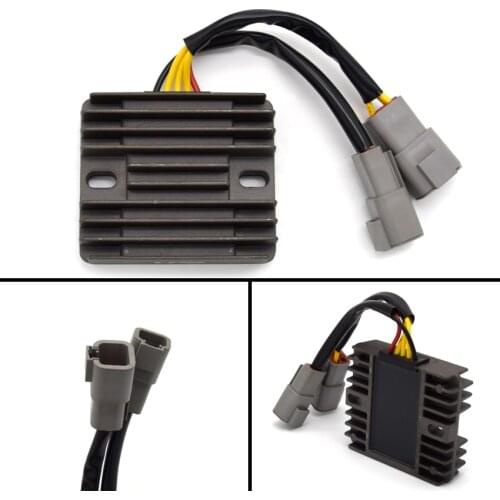 Voltage Regulator Rectifier For Ski doo MXZ 500 SS Trail Carb 800 HO Renegade PTEK Blizzard X-RS 600 Adrenaline Sport 500 700