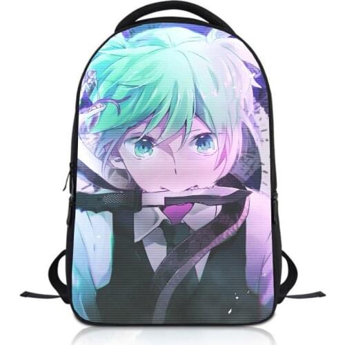 Anime Assassination Classroom Students Backpack School Bag Children Cartoon Knapsack Boys Girls Rucksack Kids Bookbag Satchel