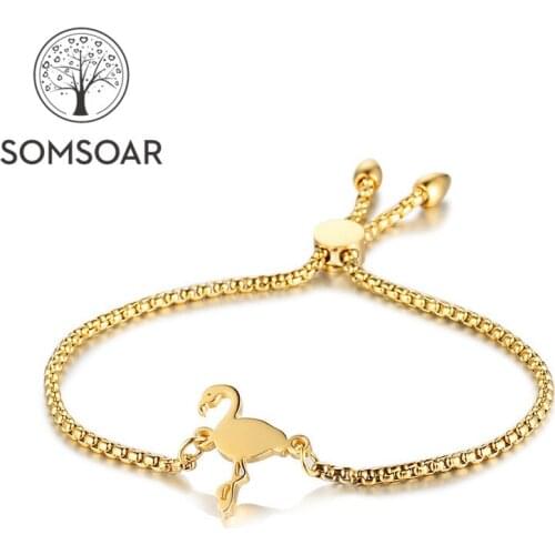 SOMSOAR Silver Bracelets