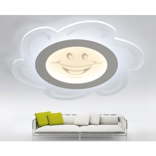 Modern LED ceiling lights for living room bedroom Lamp modern led ceiling lamp dimming home lighting luminarias AC110V-220V