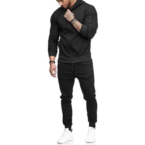 STACB Fashionable Men's Hoodies