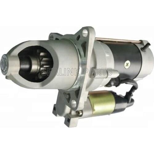 STARTER FOR 6D22, 6D22C, 6D22C-T, 6D22-T,SK09 SK400 M3T95071 M3T95082 ME057990 ME067695 3610083010 for HD1250/T850 Truck