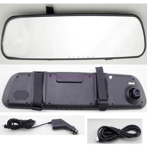 Stictech Car Rear Mirror DVRs