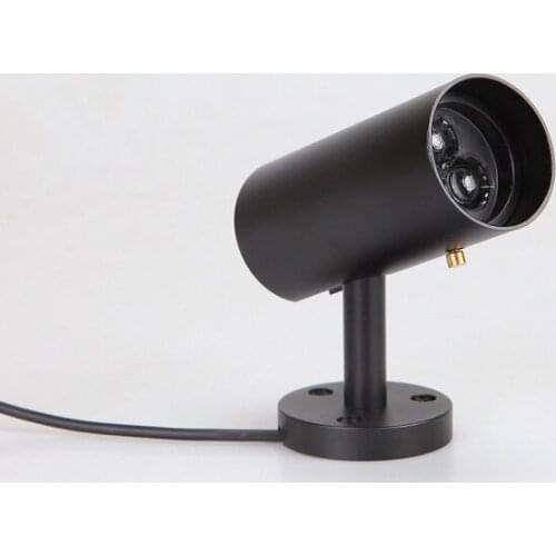 LED focusable dimmable spotlight ceiling spot lamp down light ceiling lamp for musuem catering lighting