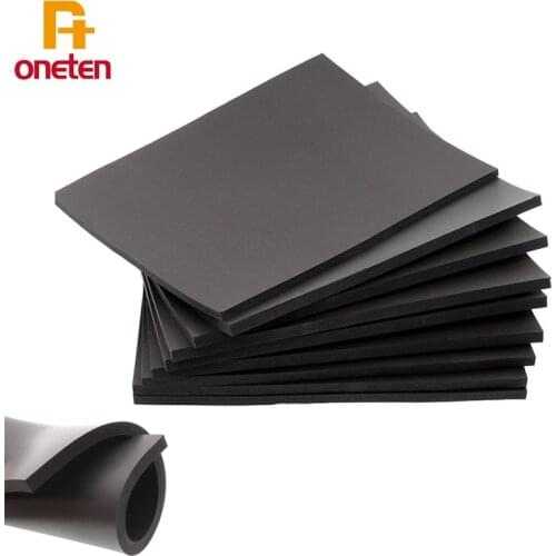 Universal Silicone Mat Super Soft 25x20cm OCA Vacuum Lamination Machine Rubber Mat LCD OLED Screen Repair Tool Black Sponge Pad