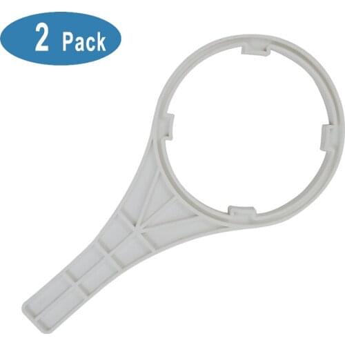 Universal Standard Plastic Filter Housing Wrench for 10" 10 Inch Water Filter Bottle