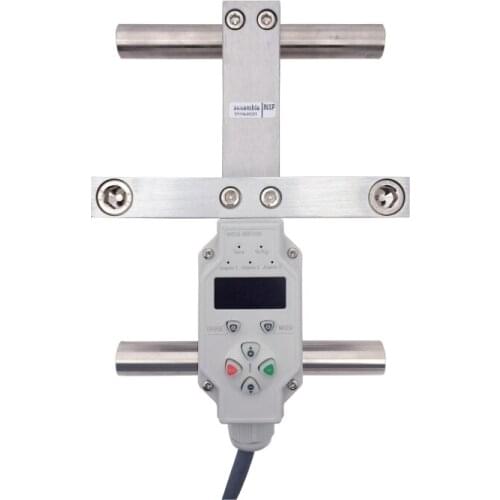 Summit WDS-MR100 clamped on multiple wire ropes suitable 8-16mm rope elevator load weighing device for traction overload