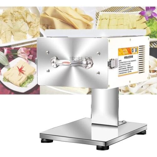 Factory Meat Slicer Slicing Machine Electric Meat Cutter Grinder Commercial Meat Cutting 220V 550W