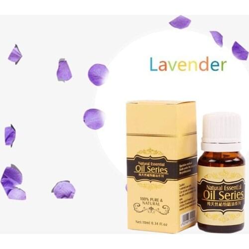 100% Effective nature Lavender essential oil for Slimming, weight loss essential oil for Burning fat, oil for lose weight 10ml