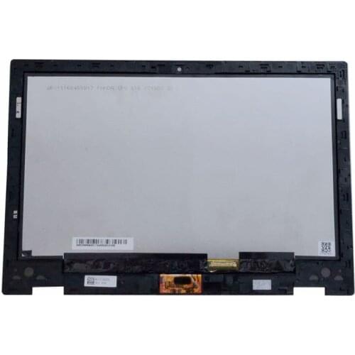 11.6" FHD LCD Display Screen Touch Digitizer Assembly for Acer Spin 1 SP111-32N N17H2 with Frame LM116LF3L01
