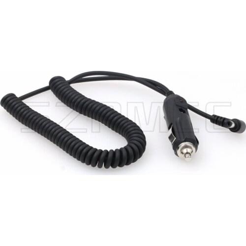 12V- 24V DC 5.5 x 2.5mm Car Cigarette Lighter Power Supply Charger Cable for Portable DVD Player,Car,Truck,Bus Camera,Car DVR