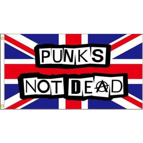 2x3ft/3x5ft/4x6ft Anarchy Anarcho flag With Communism Anarcho Syndicalism Flag Punk Banner