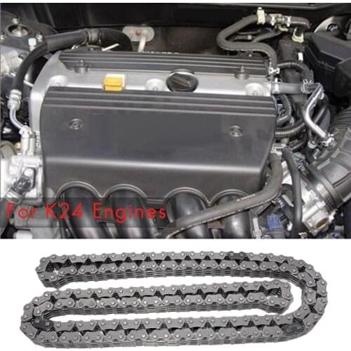 AU04 -14401-R40-A01 New Engine Timing Chain for Honda Civic Accord CR-V Acura TSX Most K24 Engines