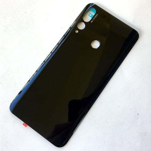 ZUCZUG New Rear Housing Battery Cover For Huawei Y9 Prime 2019 Back Case