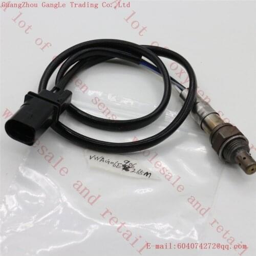 Oxygen Sensor O2 Lambda Sensor AIR FUEL RATIO SENSOR for Audi A8 2.8 3.2 06E906265M 06A906262CR 2005-2010