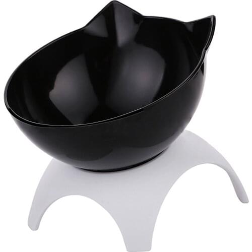 Legendog Elevated Bowls For Cats Durable Single Double Cat Dog Bowls Raised Stand Cat Feeding Dog Feeder Pet Supplies