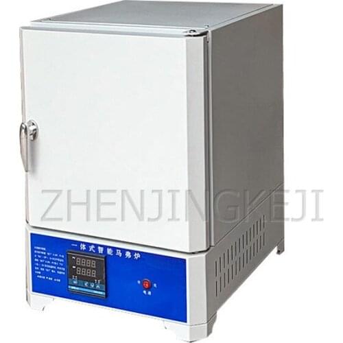 Muffle Furnace High Temperature Box Resistance Furnace Annealing Quenching Industry Electric Stove Ceramics Silverware Dissolve