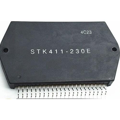 New 1pcs/lot STK411-230E STK411 230E MODULE