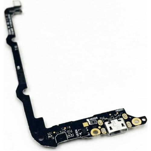 New Mic USB Charger Dock Port Connector Board Flex Ribbon Cable For Asus Zenfone 2 ZE500kL Z00ED