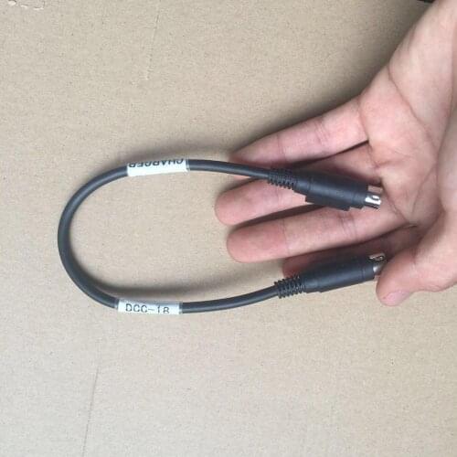 Original BTR-09 battery charger cable DCC-18 for FSM-80S FSM-19S FSM-62S/61S/FSM-70S FSM-70R FSM-19R Fusion Splicer