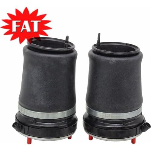 Pair Front Left & Right Air Suspension Springs For BMW X5 E53 2000-2006 Air Suspension Shock Repair Kits 37116757501 37116757502