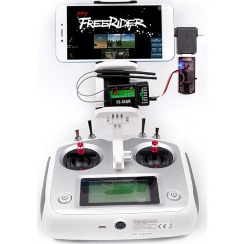 3 in 1 OTG Adapter Type-C to Android Micro USB Combo for Wireless Freerider RC Simulator and DJI Mavic Pro LED Flash Propellers