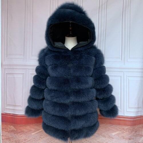 QIUNUOXI Women's Hooded Jackets