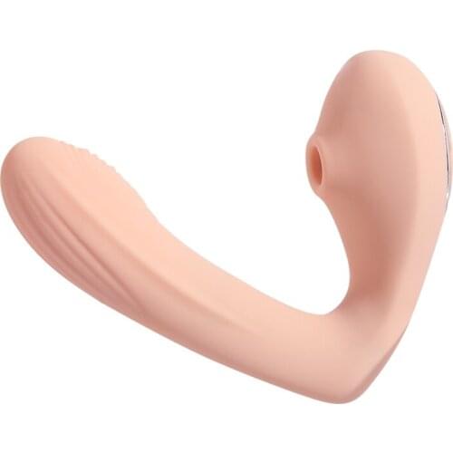 Sex Toy For Women Vagina Sucking Vibrator 7 Sucker 10 Speeds Vibrating Oral Sex Suction Clitoris Stimulator Dildo Erotic Sexual