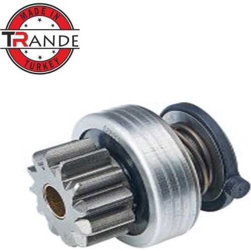 Starter Motor Pinion Gear Made In Turkey Trande Store Guarantee