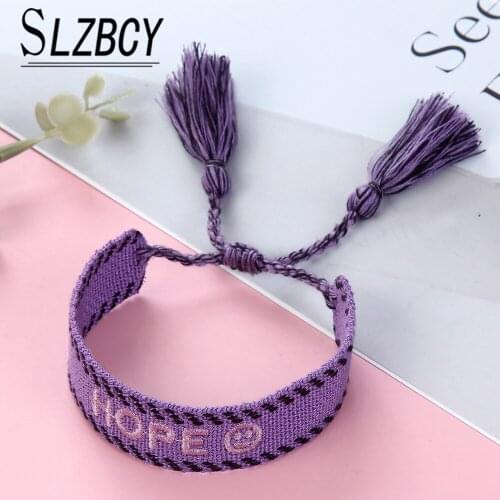 SLZBCY Friendship Bracelets