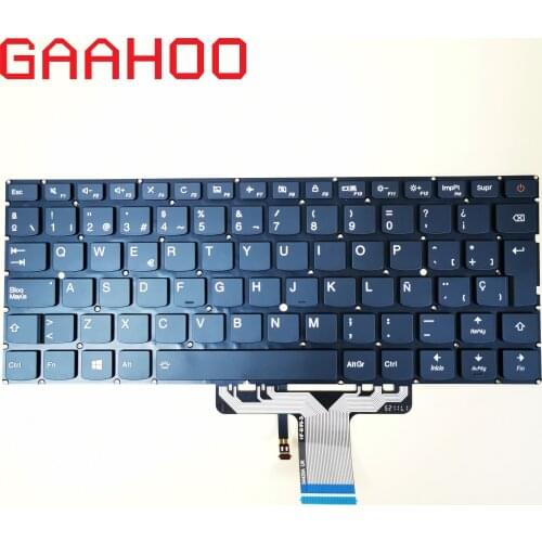 SP/LA keyboard for Lenovo IdeaPad 710s-13 710S-13IKB 710S-13ISK Air 13 Pro 510s-13 Air 13 Pro 13.3" laptop