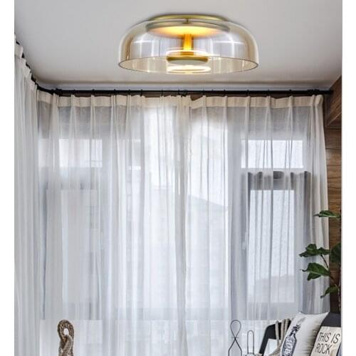 Corridor aisle led light after the modern minimalist porch lights balcony glass ball hall lights home small ceiling lamp